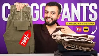 Best Cargo Pants for Men in 2025 🔥