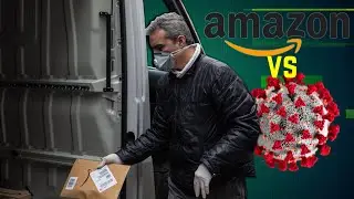 Coronavirus is putting even more pressure on Amazon
