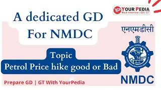 GD preparation for PSU | Mock Group Discussion for NMDC |  Group Discussion preparation | YourPedia