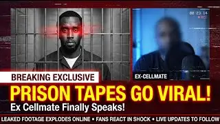 Prison Tapes GO VIRAL After Diddy&rsquo;s Ex Cellmate Talks
