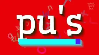 How to say 