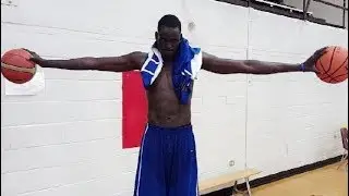 Matur Maker Adidas Nations 2017 Interview