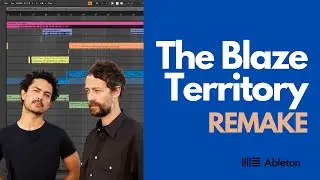 (Electronic) The Blaze - Territory (+Ableton Project)