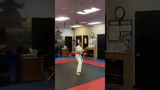 Chinto Kata
