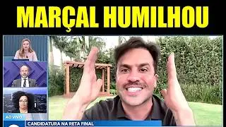 Pablo Marçal brutally interrupts militant and humiliates Lula live in heated debate on SBT!