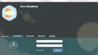 Sign In To Buzz