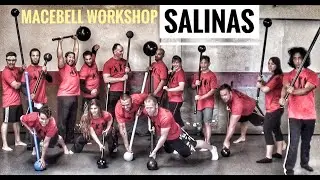 Macebell Workshop at Wolf Fitness Systems | Salinas, CA