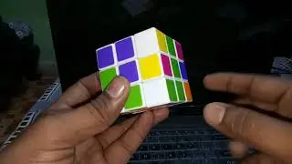 Problems with Rubik's Cube: 4. First Layer