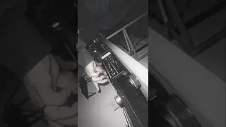Scratching Kendrick Instrumental #turntablism #turntablist #dj