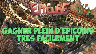Gagner plein d'EpiCoins Facilement et Rapidement