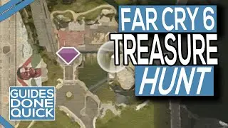 Far Cry 6: Руководство по поиску сокровищ Sweet Fifteen