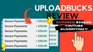Make Money Online In 2022 With Uploadbucks || Uploadbucks Reviews With Bonus