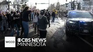 Minneapolis residents say ICE killing is the moment 