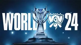 UGLY - League of Legends Worlds 2024 Official Background Music