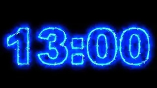 13 Minute Timer Electric
