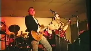 Wolves of Azure at Backdoor Cafe circa 91