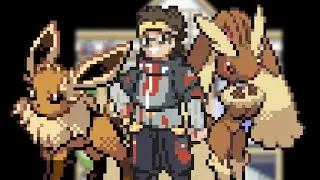 NORMAL TYPE GYM - Pokemon Myth 2 - Gameplay Walkthrough Part 9