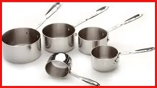 Why These Stainless Steel Measuring Cups Are Worth Every Penny