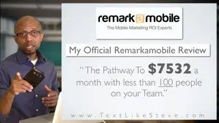Remarkamobile Review | Remarkamobile Opportunity and Training | Part 1