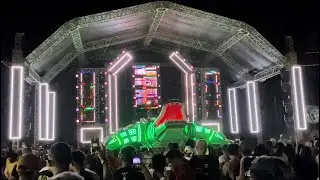 Show do Tudão Crocodilo no aniversário do MMpromoções na arena dois irmãos no acarajó Bragança 2024
