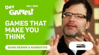 Games that make you think / Pascal Luban