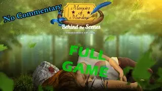 Memoirs of Murder 3: Behind the Scenes CE Full Game Walkthrough No Commentary with Bonus Chapter