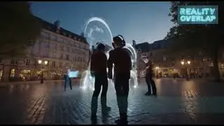 Reality Overlap App&ndash;Mixed Reality Urban Co-Creation Platform (Meta Quest Developer Competition 2025)