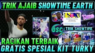 GRATIS KIT TURKI & TRIK AJAIB SHOWTIME. CARA MENDAPATKAN SHOWTIME VALVERDE, KONATE & RACIKAN TERBAIK