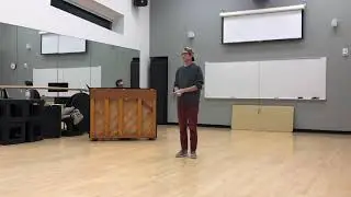 &ldquo;So Anyway&rdquo; from Next to Normal