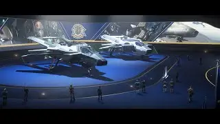 Invictus Launch Week 2951 (2021) - Day 7&8 - Star Citizen Alpha 3.13.1 gameplay (no commentary)
