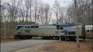 Dragging Equipment on Downeaster 684 Trips the Defect Detector
