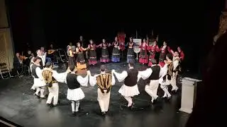 Ηρθαν και μου είπαν μαυρομάτα μου- Ήπειρος της αγάπης- Ένωση Ηπειρωτών Αχαρνών