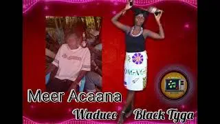 Waduce Ft. Black Tyga - Meer acaana ( New Hit )