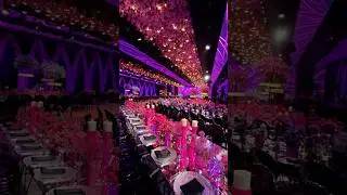 A Hot Pink Wedding in Beirut !