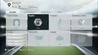 Fifa 14  | Trading Method #2