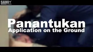PANANTUKAN CONCEPT - ONLINE TRAINING - Ground Combat (Tips and tactic)