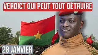 DAMIBA JUGÉ À MORT : LE CHOC TRAORÉ VA-T-IL PLONGER LE BURKINA FASO DANS LE CHAOS ?