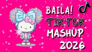 SI TE SABES EL TIKTOK BAILA! - 2026