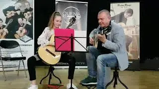 Bossa na każdy dzień (Mirosław Drożdżowski i Patrycja Oroń)