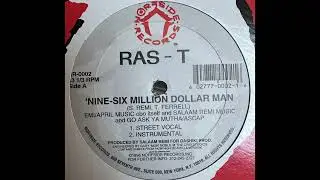 Ras-T - Nine Six Million Dollar Man