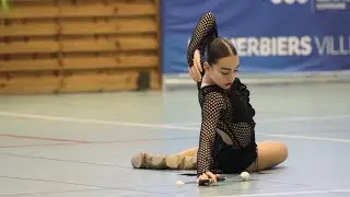 Morgane Lemaitre - Cadette N2 2025