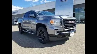 2021 GMC Canyon 4WD Crew Cab 128