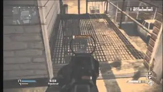 COD Ghost:KEM Strike with every gun(SC-2010)