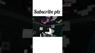 minecraft But wither kill with three on my diamond Sword #subscribe