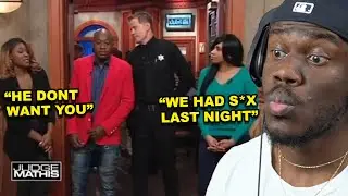 HE CHEATED AND ABUSED HER, SHE STILL WANTS HIM...