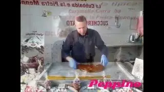 Caramelle carruba - Peppino