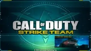 Call of Duty&reg;: Strike Team - Walkthrough - Mission 6: A Dish best served Cold