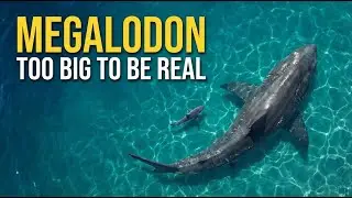 Nothing About Megalodon Was Normal… Here's Why