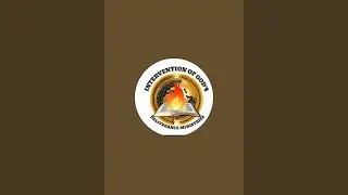 INTERVENTION OF GOD'S DELIVERANCE MINISTRIES INC Pastor Linus Mba is live!