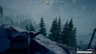 Extract camping gameplay vigor